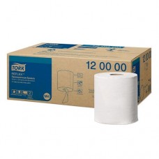 120000 Tork Reflex протирочная бумага в рулоне с центральной вытяжкой (со съемной втулкой) М4