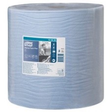 Протирочная бумага Tork Advanced 420 в больших рулонах, длина 510м, система W1, 130050