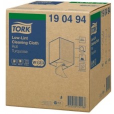 Нетканый материал Tork Premium для чувствительной очистки в рулоне, система W1 190494