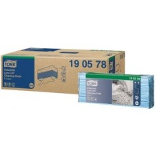 Нетканый материал Tork Premium экстра-безворсовый в пачке, система W4 190578
