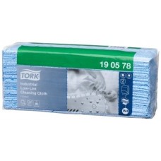 Нетканый материал Tork Premium экстра-безворсовый в пачке, система W4 190578