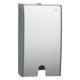 Tork Aluminium диспенсер для листовых полотенец сложения Interfold, система H2 451000