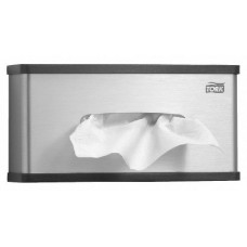 Tork Aluminium диспенсер для салфеток для лица, система F1 454000