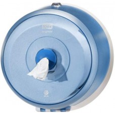 472025 Tork SmartOne® диспенсер для туалетной бумаги в мини рулонах синий