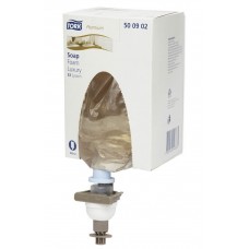 Tork Premium мыло-пена люкс, система S3 500902