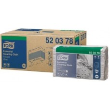 Нетканый материал Tork Premium 520 в салфетках, система W4 520378 Нетканый материал Tork Premium 520 в салфетках, система W4 520378