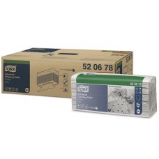 Нетканый материал Tork Premium 520 в салфетках, система W4 520678