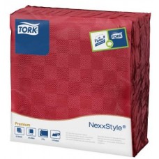 542407 Tork NexxStyle® салфетки бургунди, арт. 478789