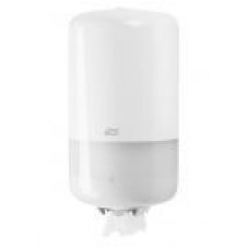 Мини-диспенсер Tork Elevation для полотенец в рулонах с центральной вытяжкой, система M1, белый 558000