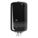 Мини-диспенсер Tork Elevation для полотенец в рулонах с центральной вытяжкой, система M1, чёрный 558008