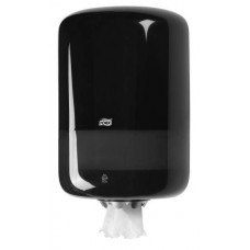 Диспенсеры Tork Elevation для полотенец в рулонах с центральной вытяжкой, система M2, чёрный 559008