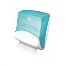 Настенный диспенсер Tork Performance для протирочных материалов в салфетках, система W4 654000