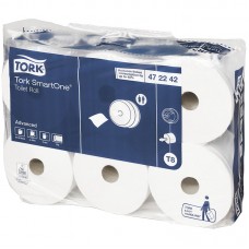 472242 Tork Advanced SmartOne® туалетная бумага в рулонах